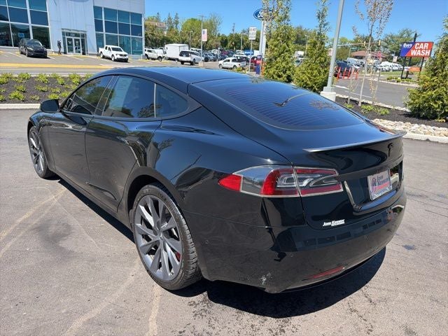 2021 Tesla Model S Performance