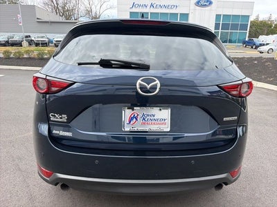 2020 Mazda Mazda CX-5 Signature