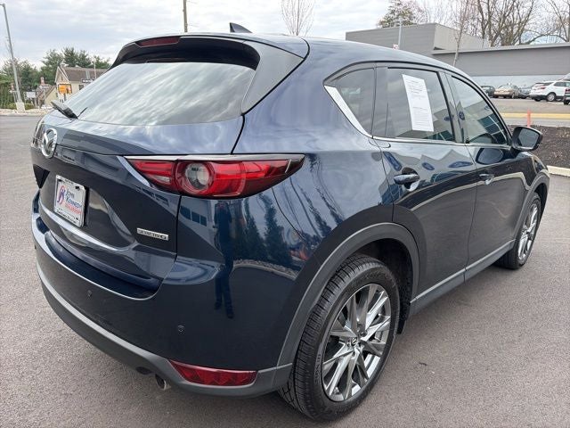 2020 Mazda Mazda CX-5 Signature