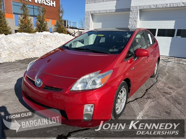 2010 Toyota Prius IV