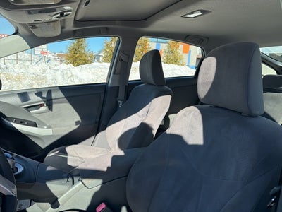 2010 Toyota Prius IV