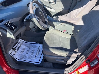 2010 Toyota Prius IV