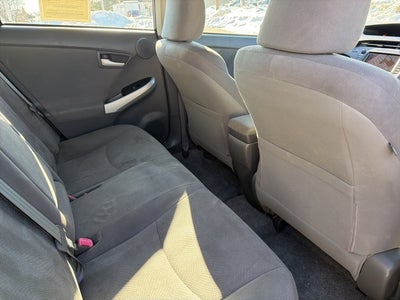 2010 Toyota Prius IV