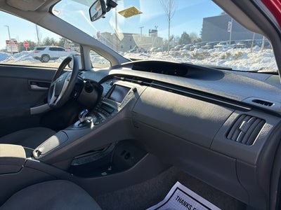 2010 Toyota Prius IV