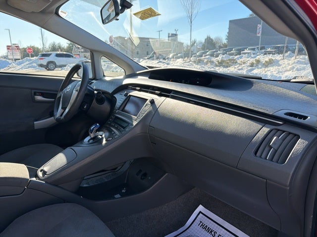 2010 Toyota Prius IV