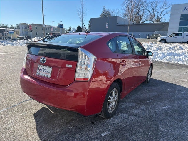 2010 Toyota Prius IV