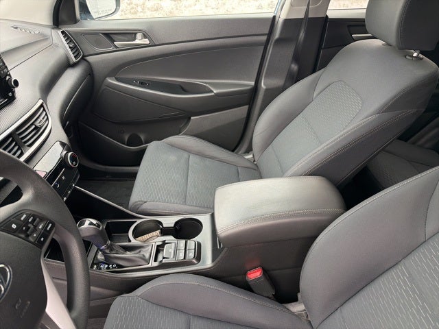 2019 Hyundai Tucson Value