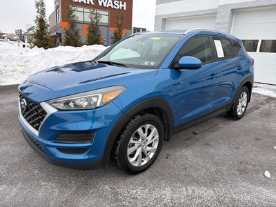2019 Hyundai Tucson Value