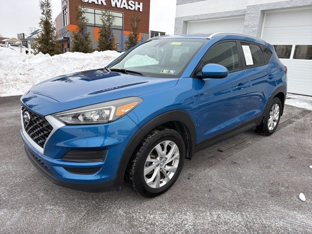 2019 Hyundai Tucson Value
