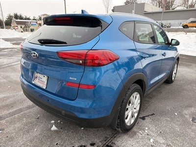 2019 Hyundai Tucson Value