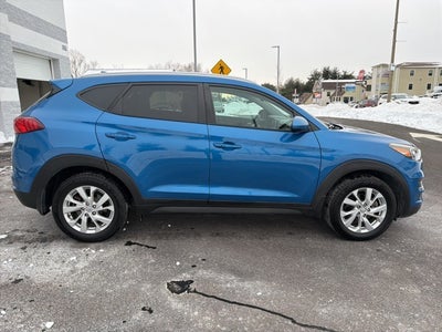 2019 Hyundai Tucson Value