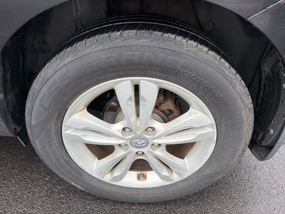 2012 Hyundai Tucson GLS