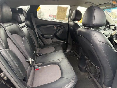 2012 Hyundai Tucson GLS