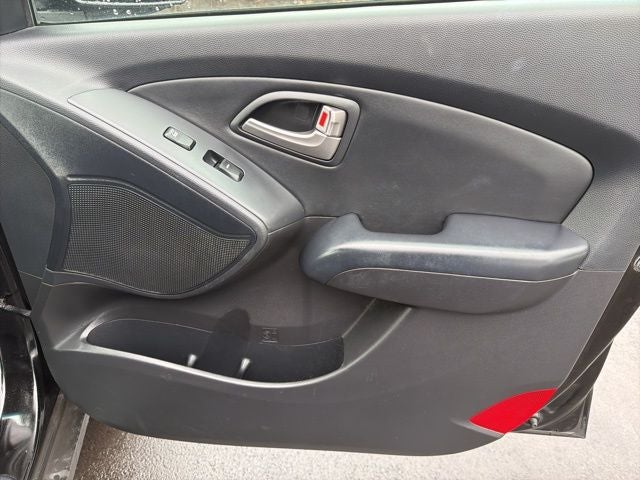 2012 Hyundai Tucson GLS