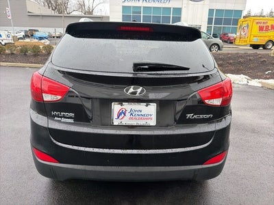 2012 Hyundai Tucson GLS