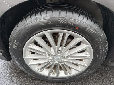 2018 Hyundai Kona SEL