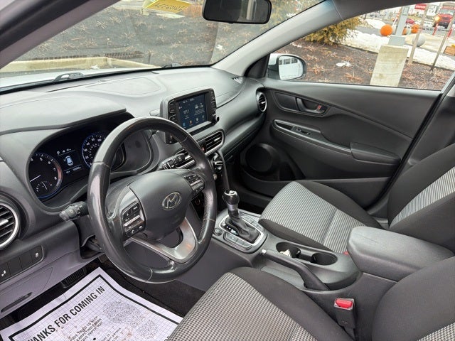 2018 Hyundai Kona SEL