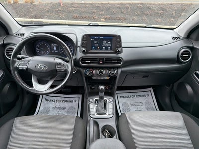 2018 Hyundai Kona SEL