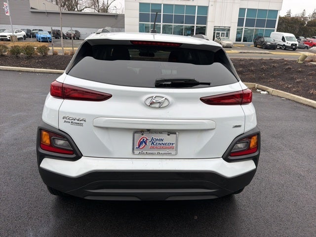 2018 Hyundai Kona SEL
