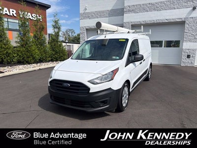 2022 Ford Transit Connect XL