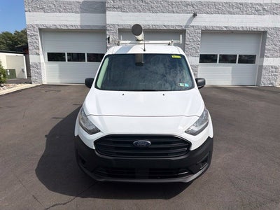 2022 Ford Transit Connect XL