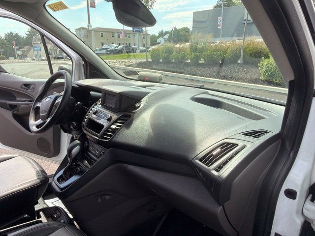 2022 Ford Transit Connect XL