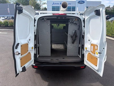 2022 Ford Transit Connect XL