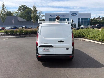 2022 Ford Transit Connect XL