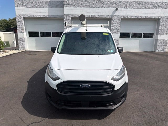 2022 Ford Transit Connect XL