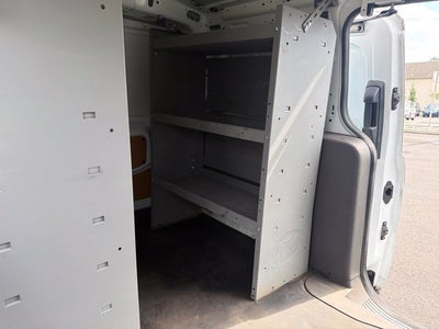 2022 Ford Transit Connect XL