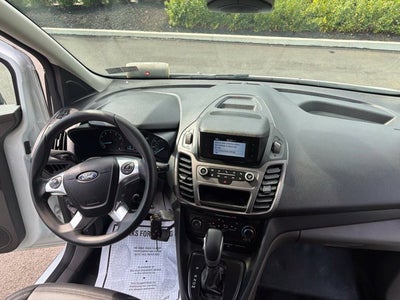 2022 Ford Transit Connect XL