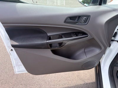 2022 Ford Transit Connect XL