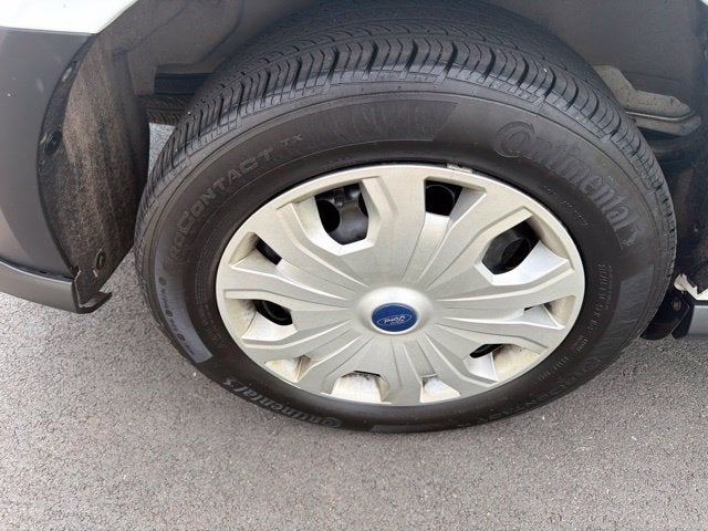 2022 Ford Transit Connect XL