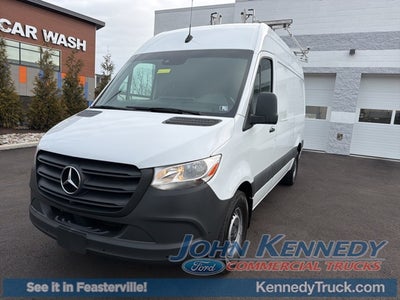 2024 Mercedes-Benz Sprinter 2500 Cargo 144 WB