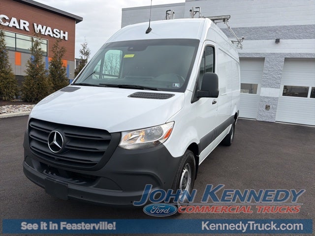2024 Mercedes-Benz Sprinter 2500 Cargo 144 WB