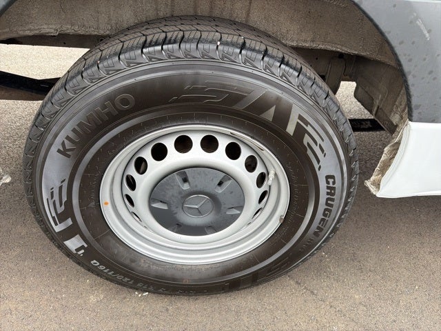 2024 Mercedes-Benz Sprinter 2500 Cargo 144 WB