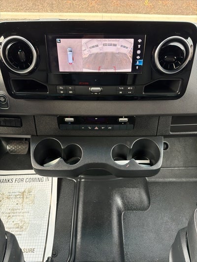 2024 Mercedes-Benz Sprinter 2500 Cargo 144 WB