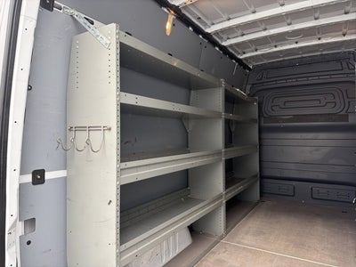 2024 Mercedes-Benz Sprinter 2500 Cargo 144 WB