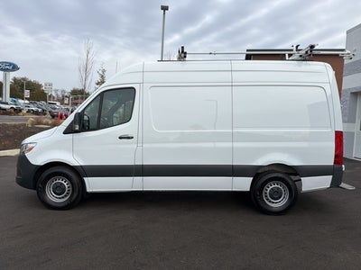 2024 Mercedes-Benz Sprinter 2500 Cargo 144 WB