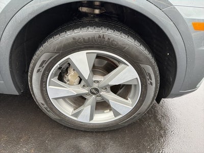 2020 Audi Q5 45 Premium quattro