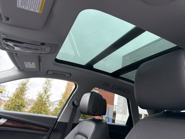 2020 Audi Q5 45 Premium quattro