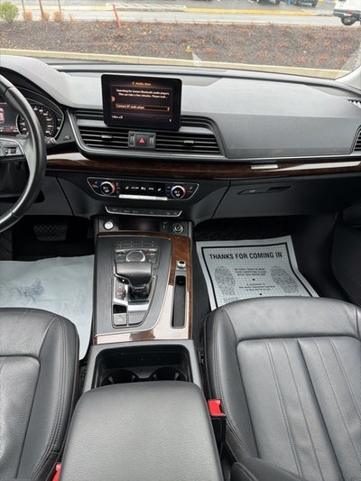 2020 Audi Q5 45 Premium quattro