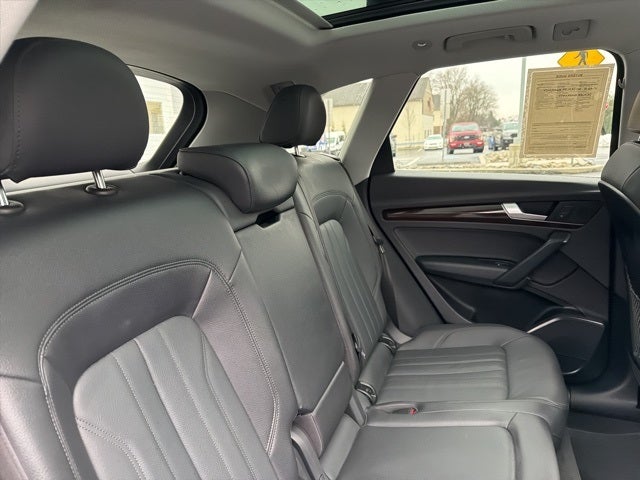 2020 Audi Q5 45 Premium quattro