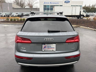 2020 Audi Q5 45 Premium quattro