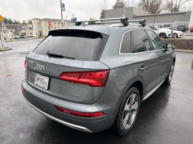 2020 Audi Q5 45 Premium quattro