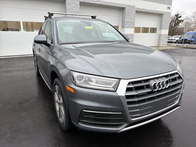 2020 Audi Q5 45 Premium quattro
