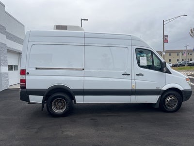 2010 Freightliner Sprinter 3500 Base commercial