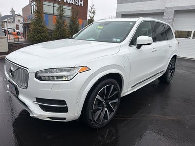 2019 Volvo XC90 Hybrid T8 Inscription