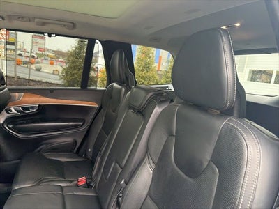 2019 Volvo XC90 Hybrid T8 Inscription