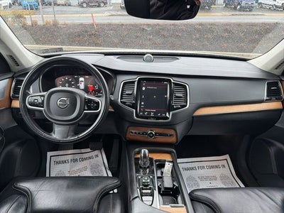 2019 Volvo XC90 Hybrid T8 Inscription